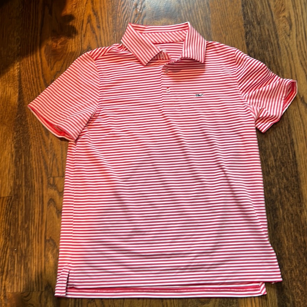 Vineyard Vines Performance Polo